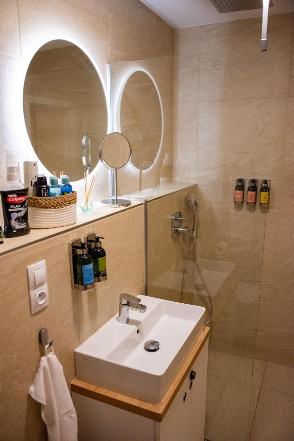 Sauna Studio Near Centre/Airport Prag Dış mekan fotoğraf